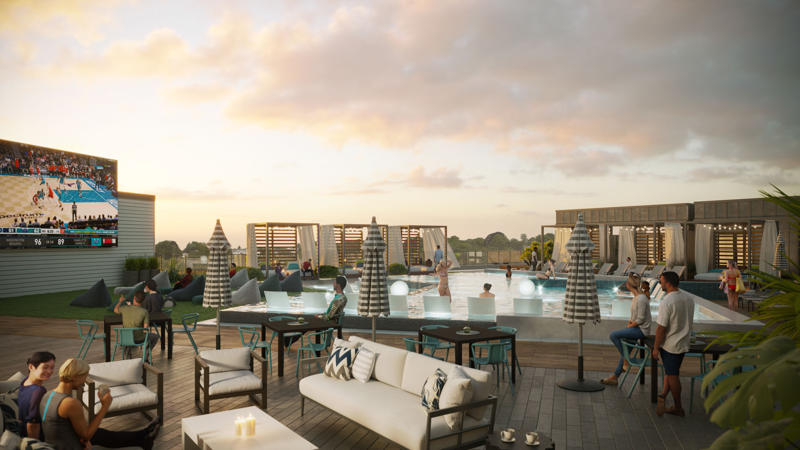 Charme | Luxury student housing at Georgia Southern University,…